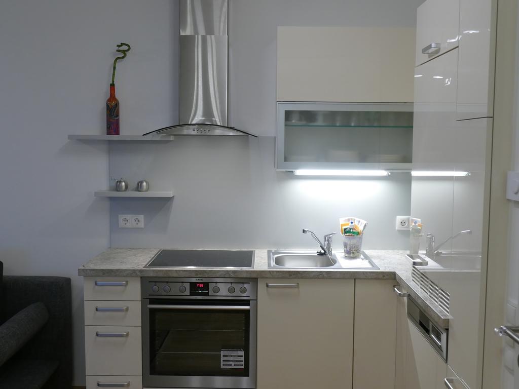 Chads City Apartment Mit Tiefgarage Free Parking Graz Zewnętrze zdjęcie