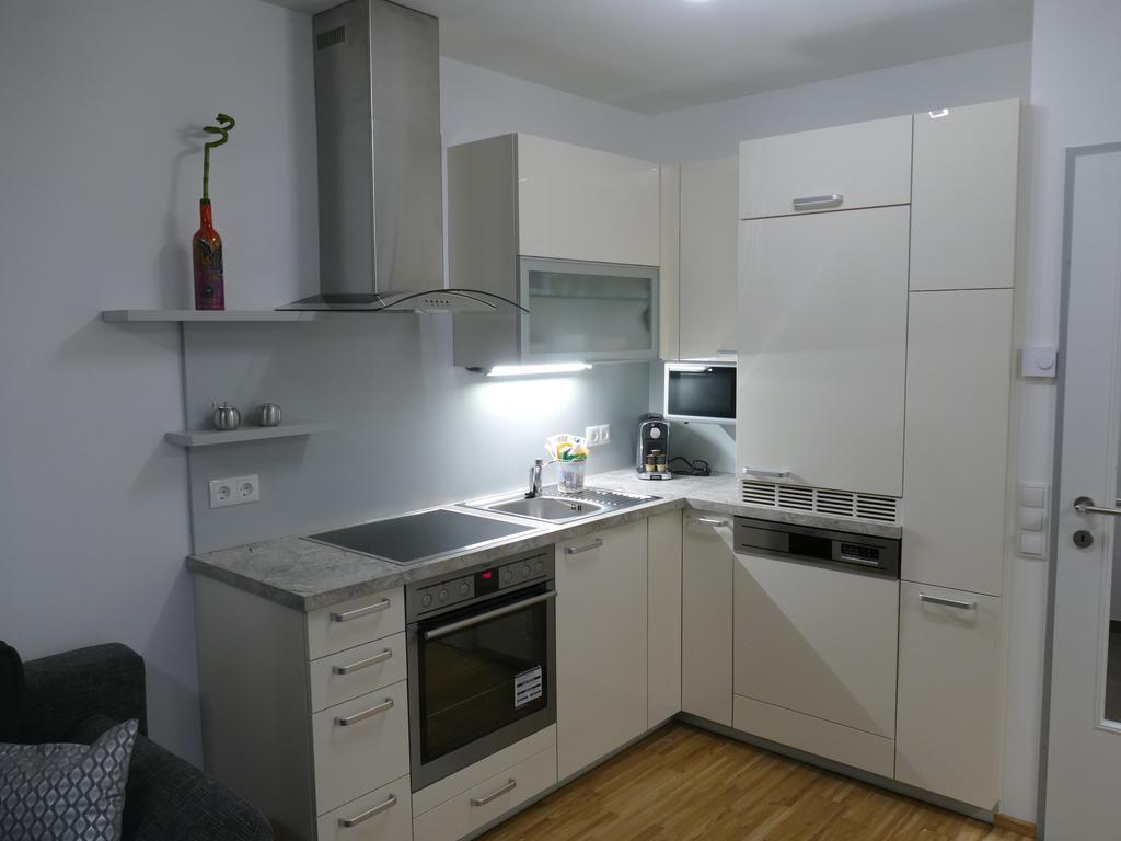 Chads City Apartment Mit Tiefgarage Free Parking Graz Zewnętrze zdjęcie